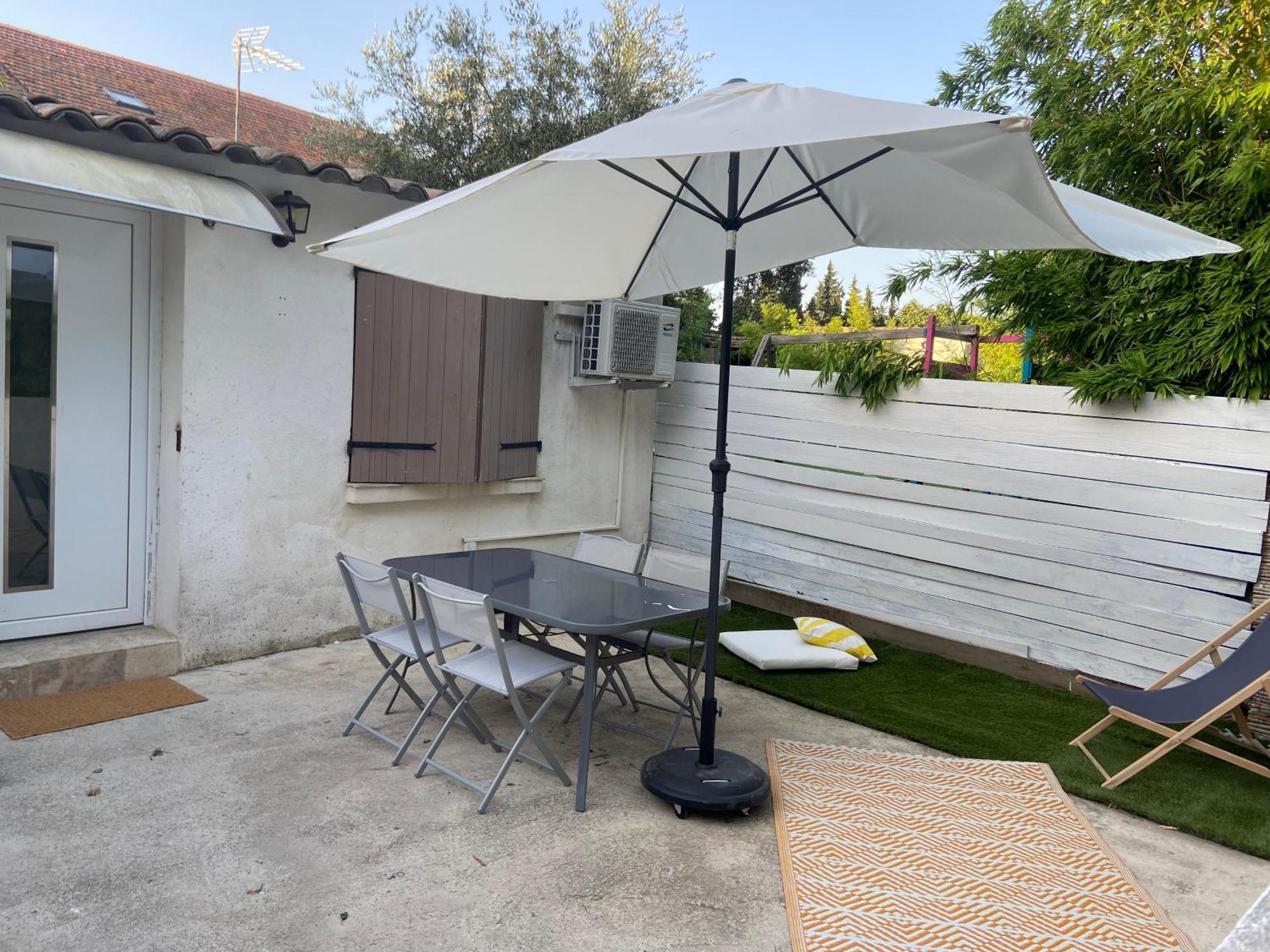 Petit Mas En Provence Villa Tarascon Dış mekan fotoğraf