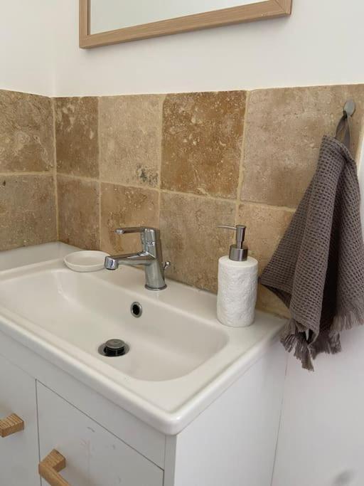 Petit Mas En Provence Villa Tarascon Dış mekan fotoğraf