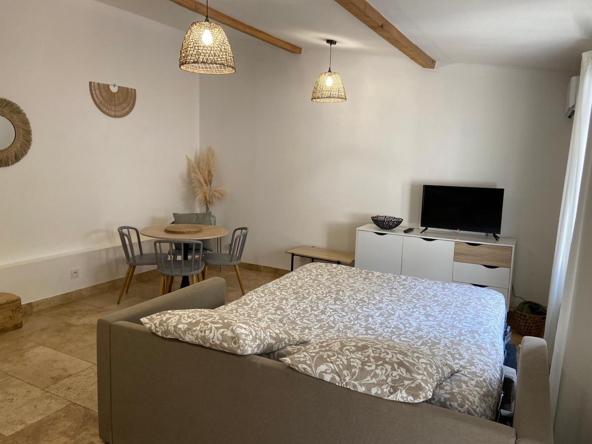 Petit Mas En Provence Villa Tarascon Dış mekan fotoğraf