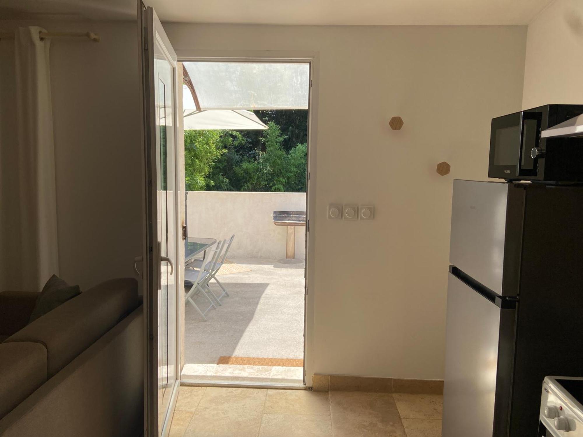 Petit Mas En Provence Villa Tarascon Dış mekan fotoğraf