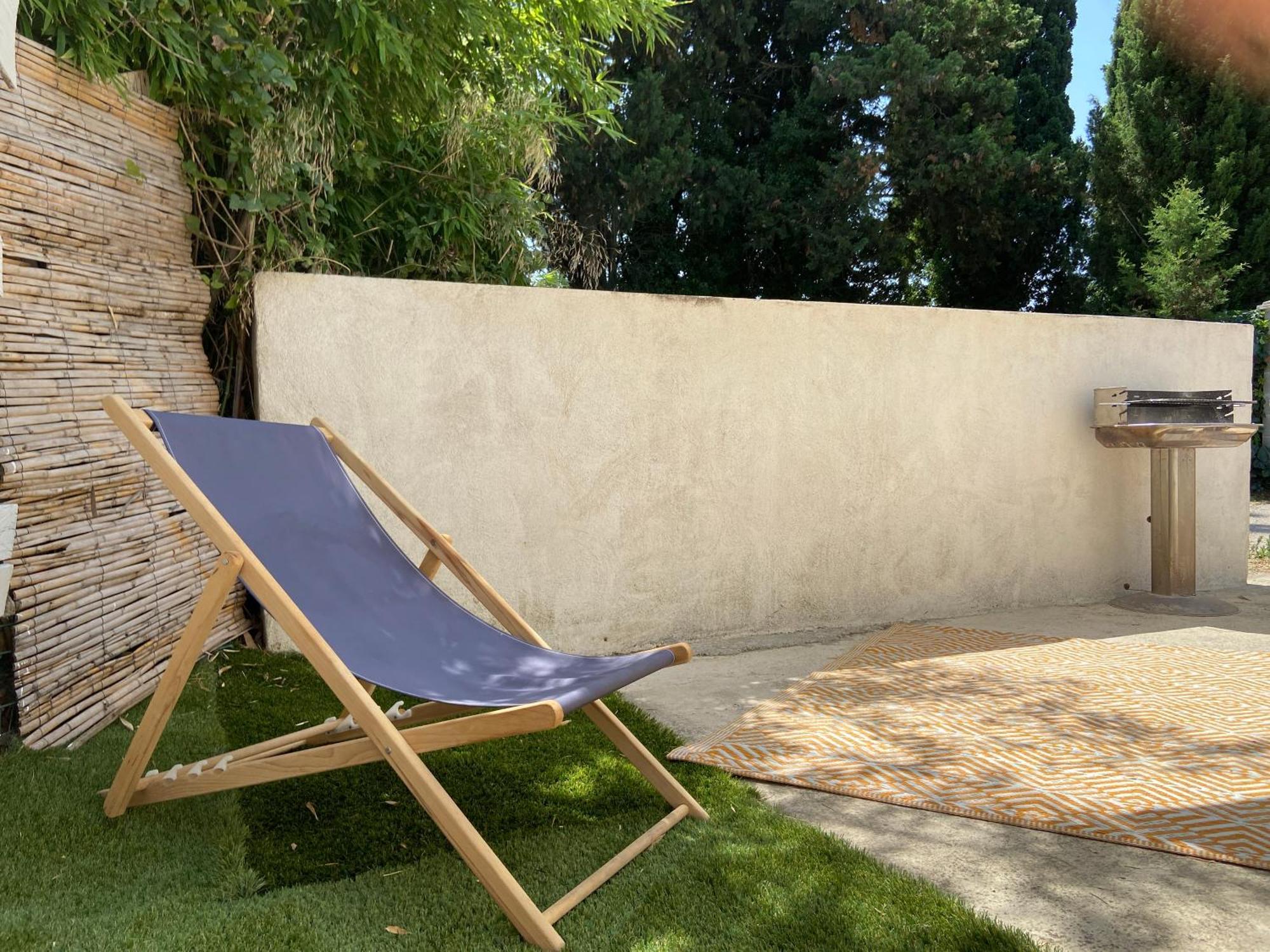 Petit Mas En Provence Villa Tarascon Dış mekan fotoğraf